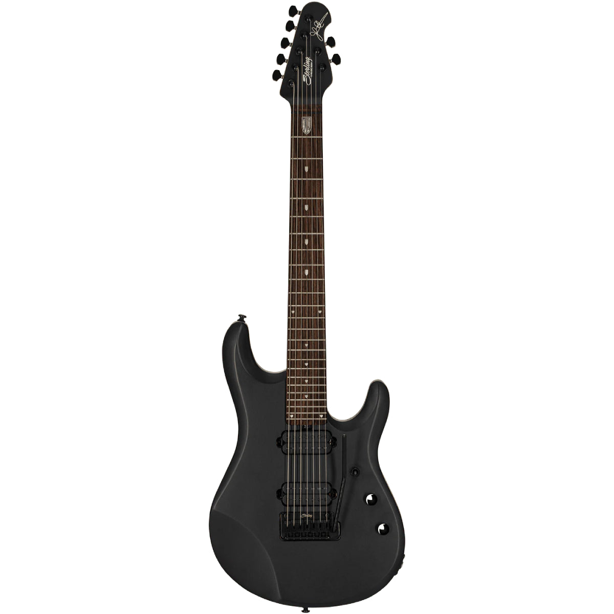 Đàn Guitar Điện Sterling by Music Man JP67 John Petrucci Signature Guitar, Stealth Black