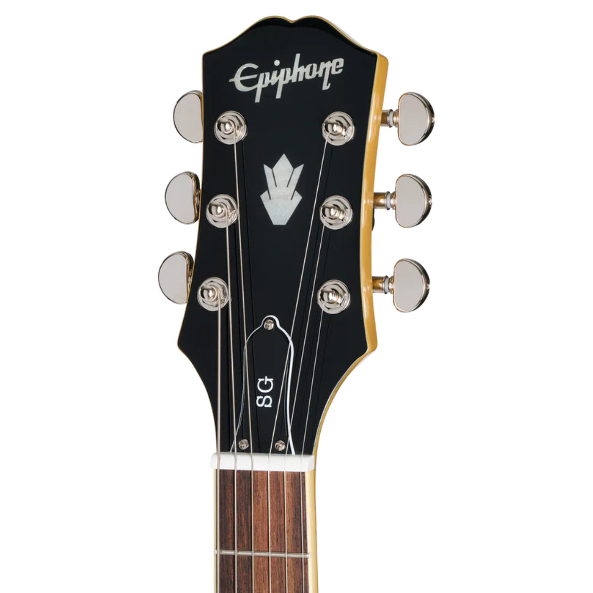 Đàn Guitar Điện Epiphone SG Standard TV Yellow