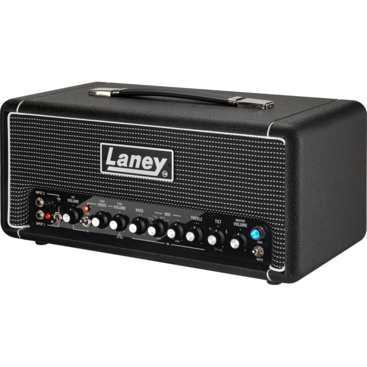 Laney Amplifier BCC DB EAST Bass Head