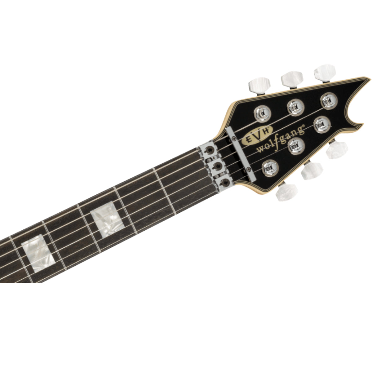 Đàn Guitar Điện EVH MIJ Series EVH Signature Wolfgang, Ivory