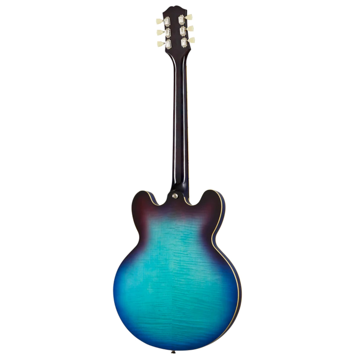 Đàn Guitar Điện Epiphone ES 335 Figured Blueberry Burst