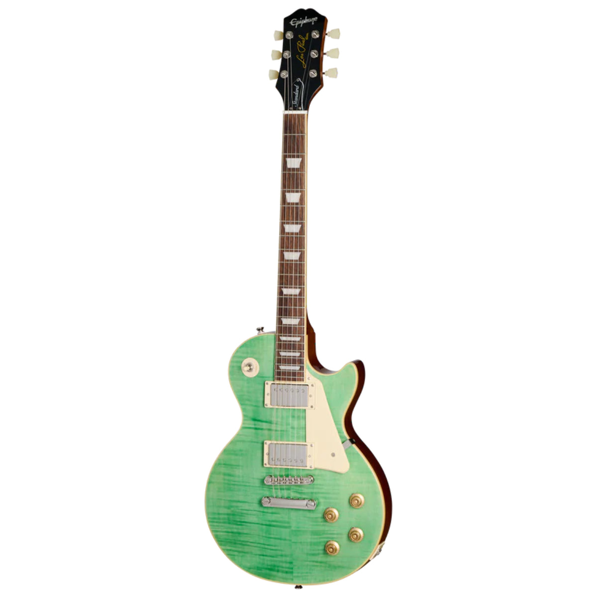 Đàn Guitar Điện Epiphone Les Paul Standard 50s Seafoam Green