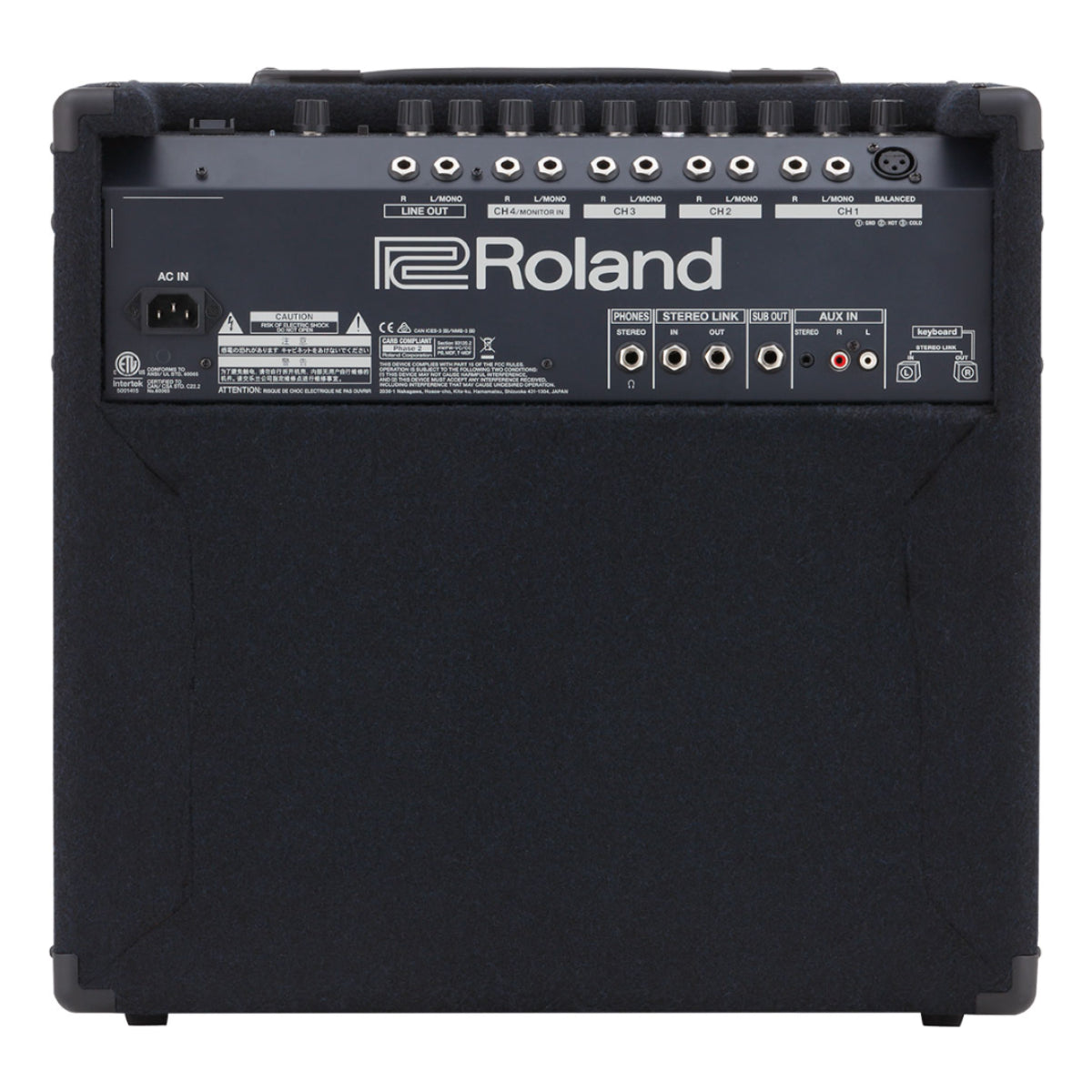 Amplifier Roland KC-400