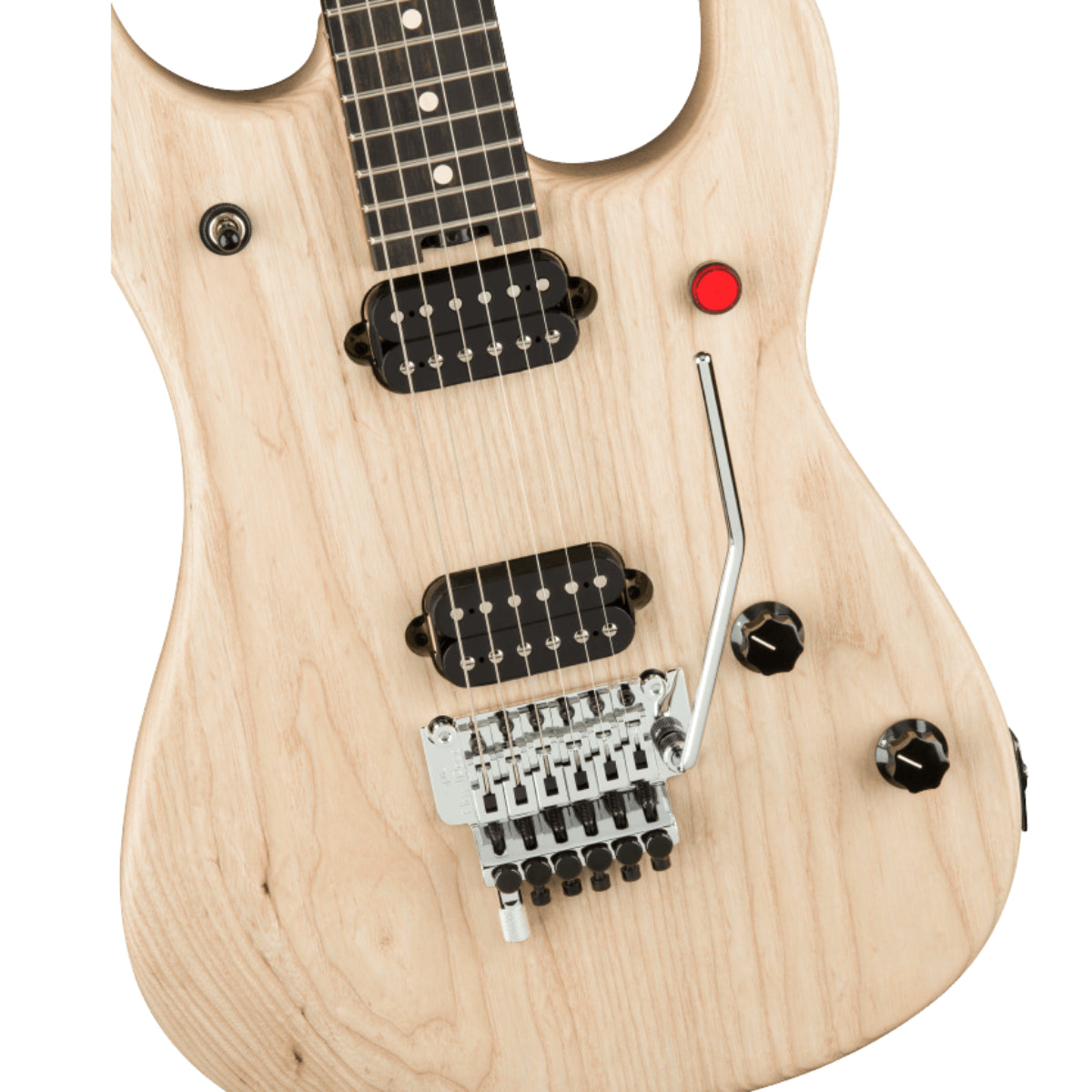 Đàn Guitar Điện EVH Limited Edition 5150 Deluxe Ash
