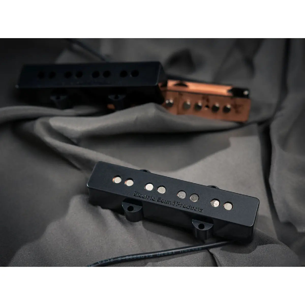Đàn Guitar Điện ESP Edwards E-AMAZE-AS/M - Solid Metallic Blue