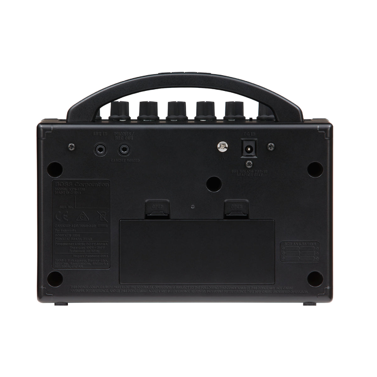 Amplifier Boss Katana Mini