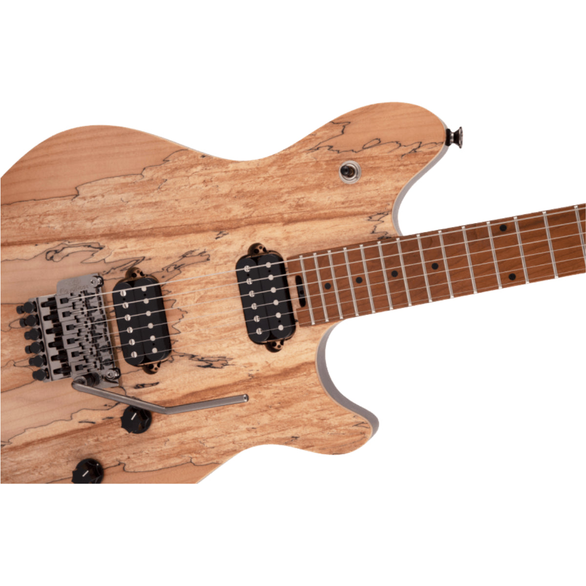 Đàn Guitar Bass EVH Wolfgang WG Standard Exotic Spalted Maple