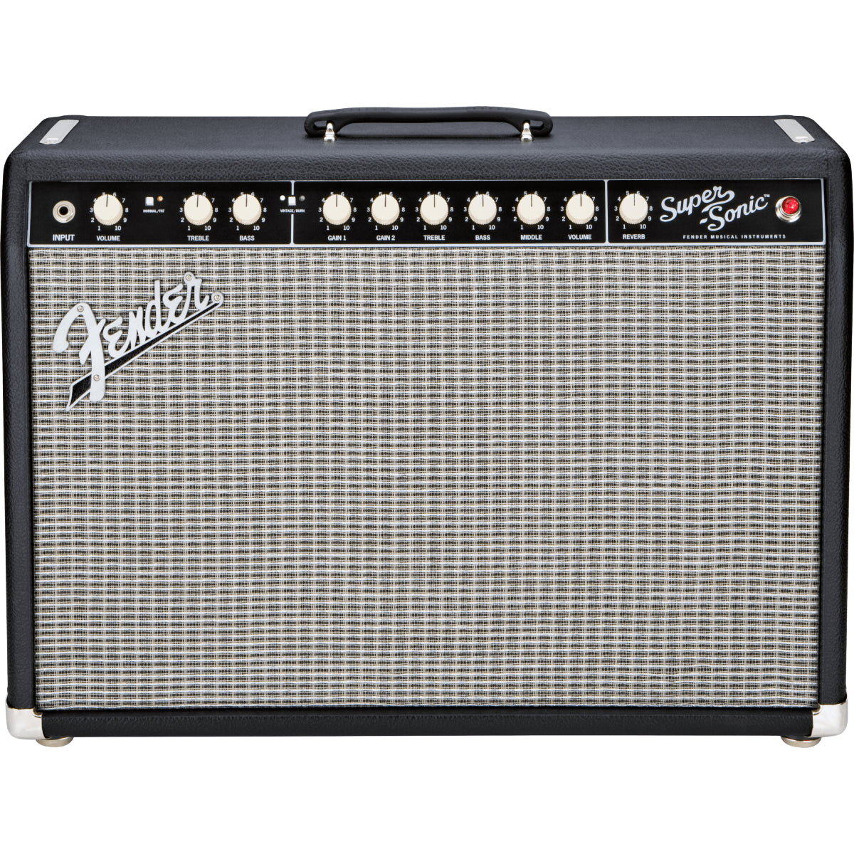 Amplifier Fender Super-Sonic 22 Combo