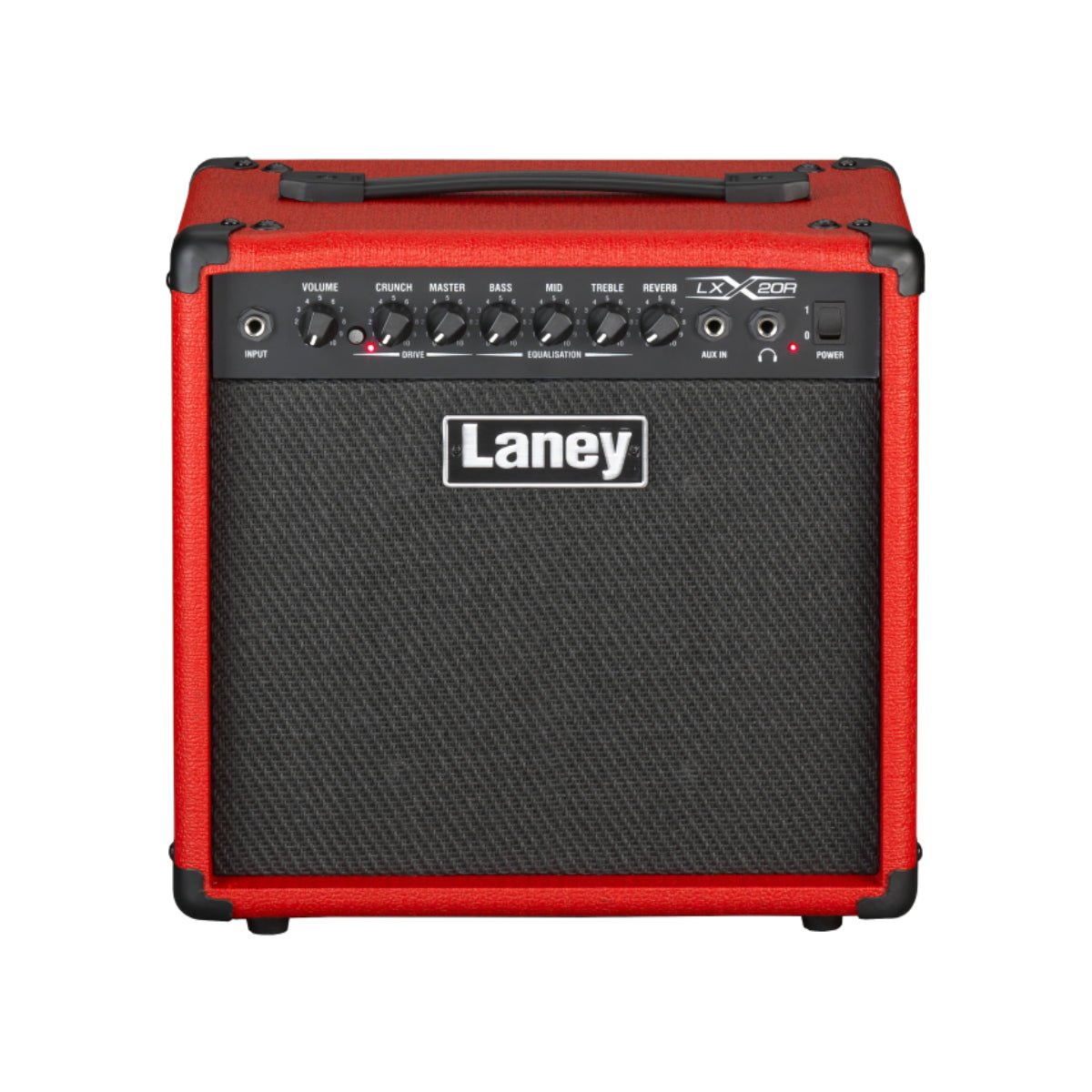 Laney Amplifier LX20R Red 