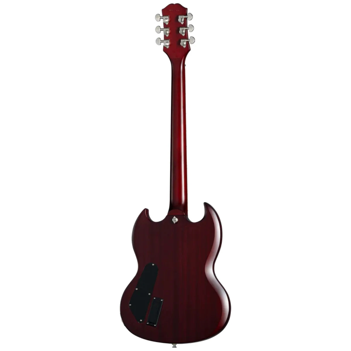 Đàn Guitar Điện Epiphone SG Prophecy màu Aged Bengal Tiger Burst