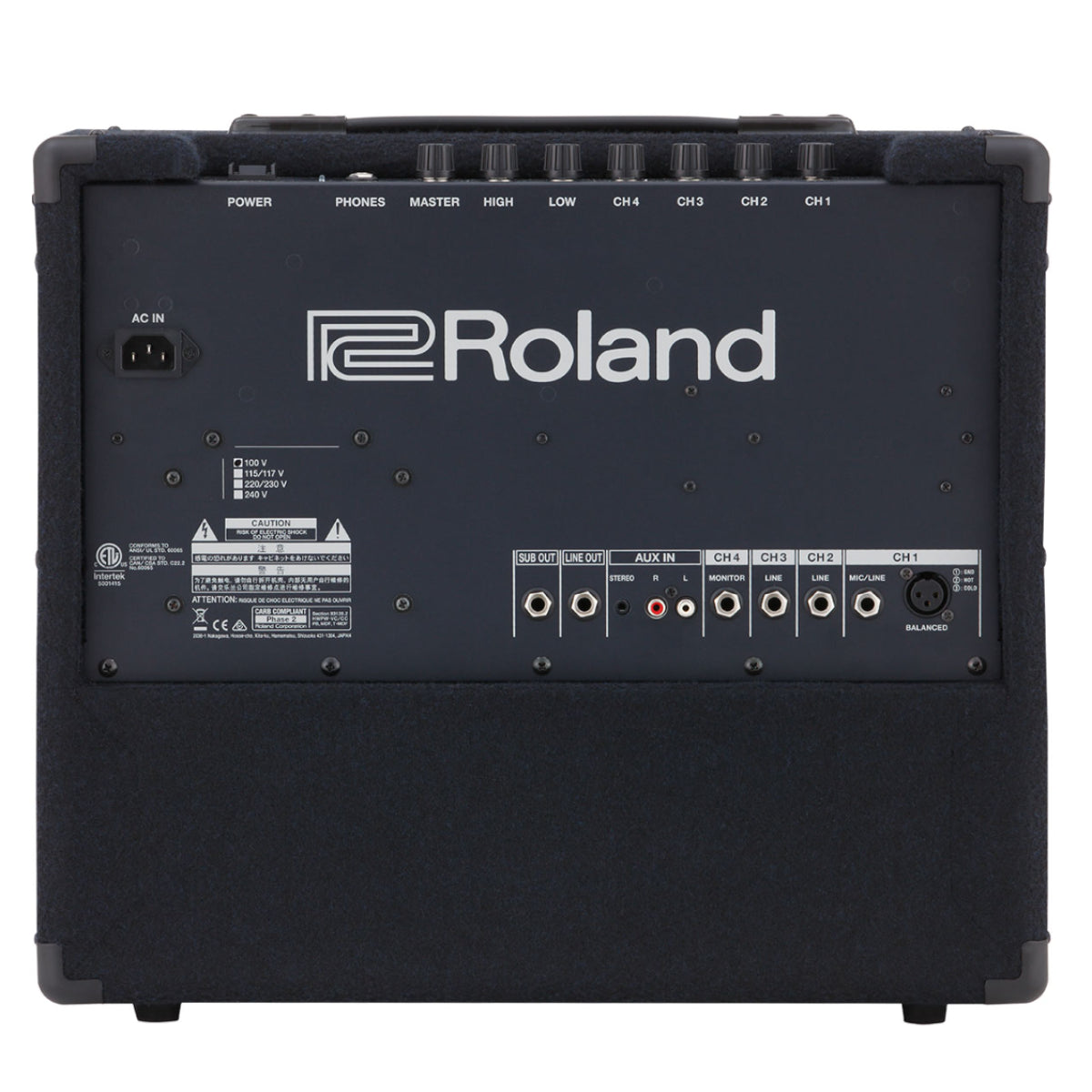 Amplifier Roland KC 200