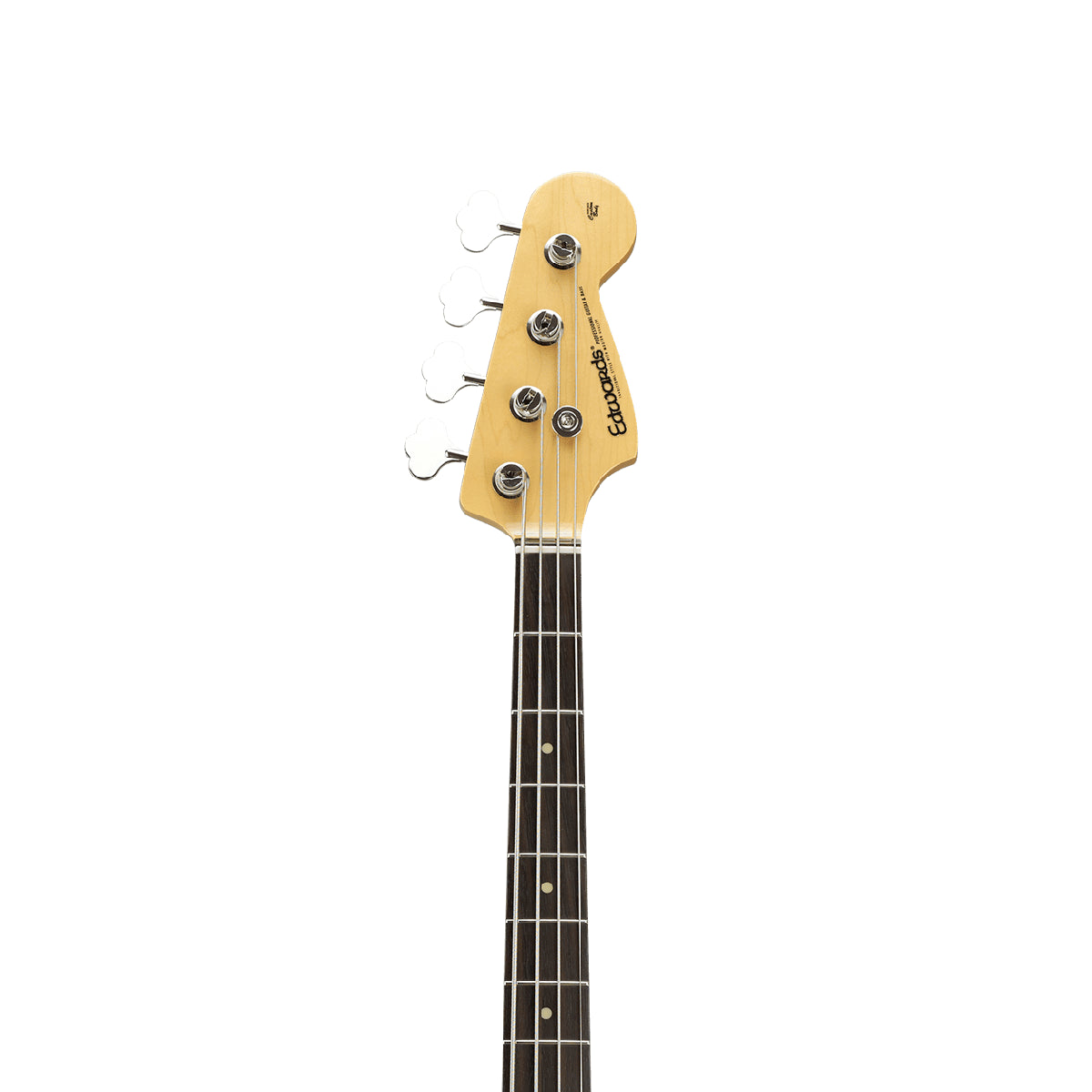 Đàn Guitar Điện ESP Edwards E-JB-ALR - Snow White