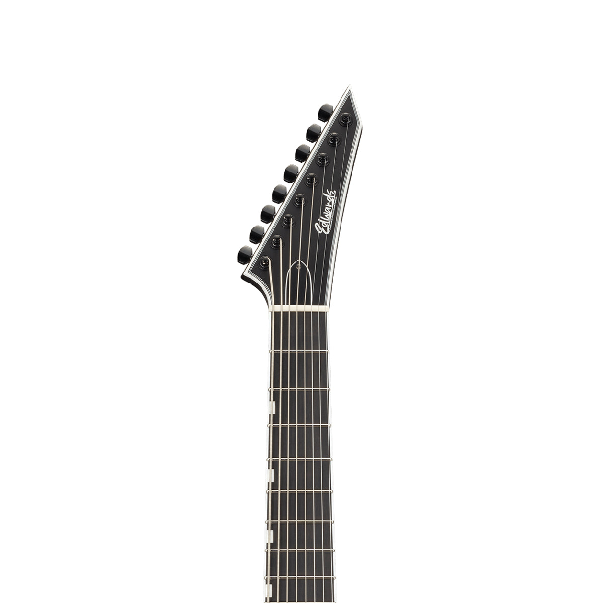 Đàn Guitar Điện ESP Edwards E-HORIZON-8 FX Black Satin