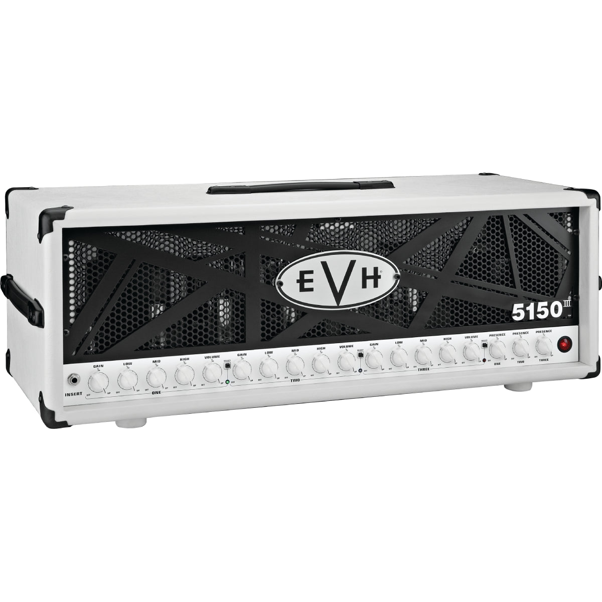 EVH Amplifier 5150III 100W Head (Ivory)