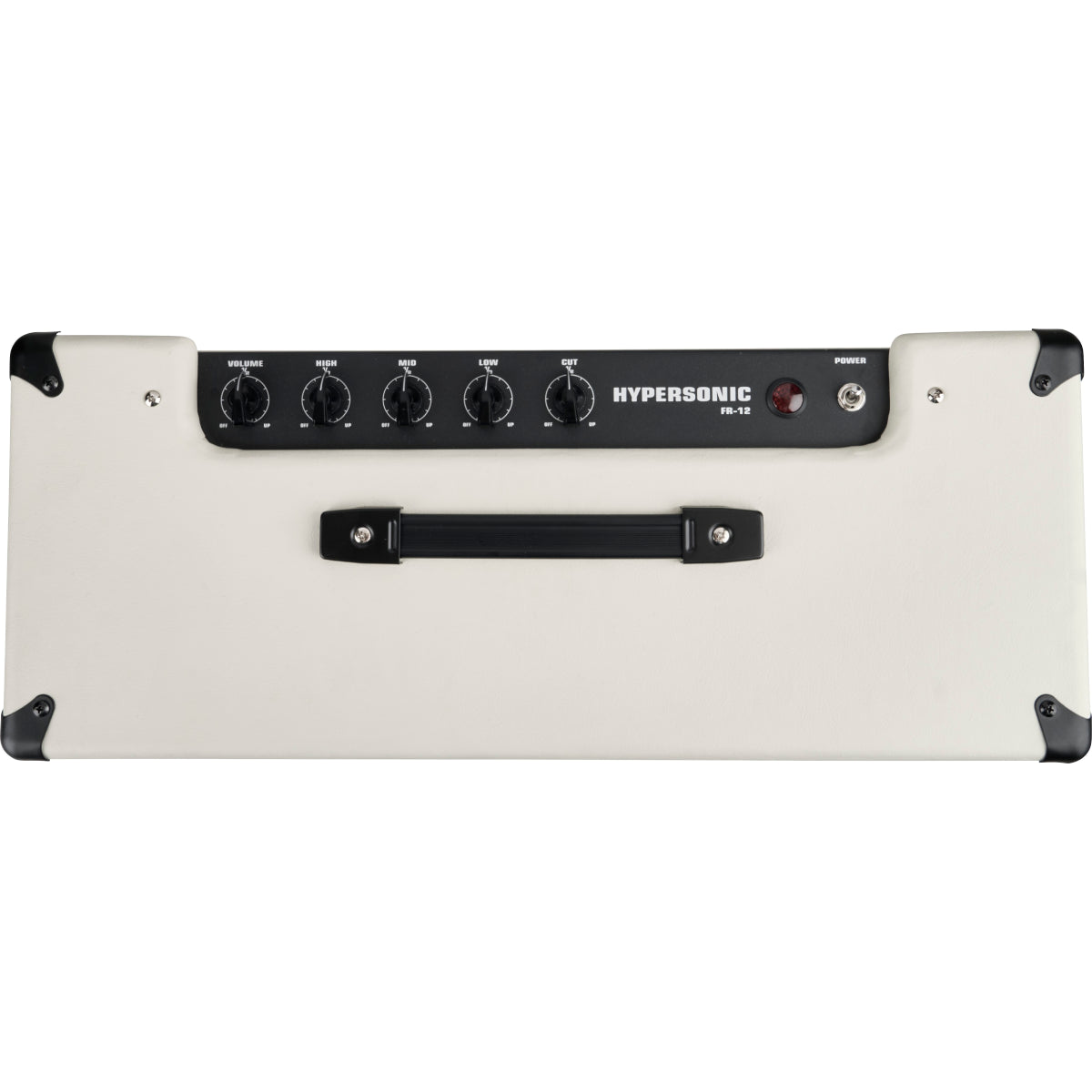 EVH Amplifier Hypersonic FR 12 (Ivory)