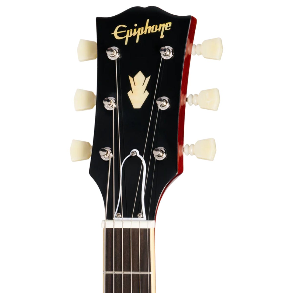 Đàn Guitar Điện Epiphone 1964 SG Standard Reissue With Maestro Vibrola Cherry Red