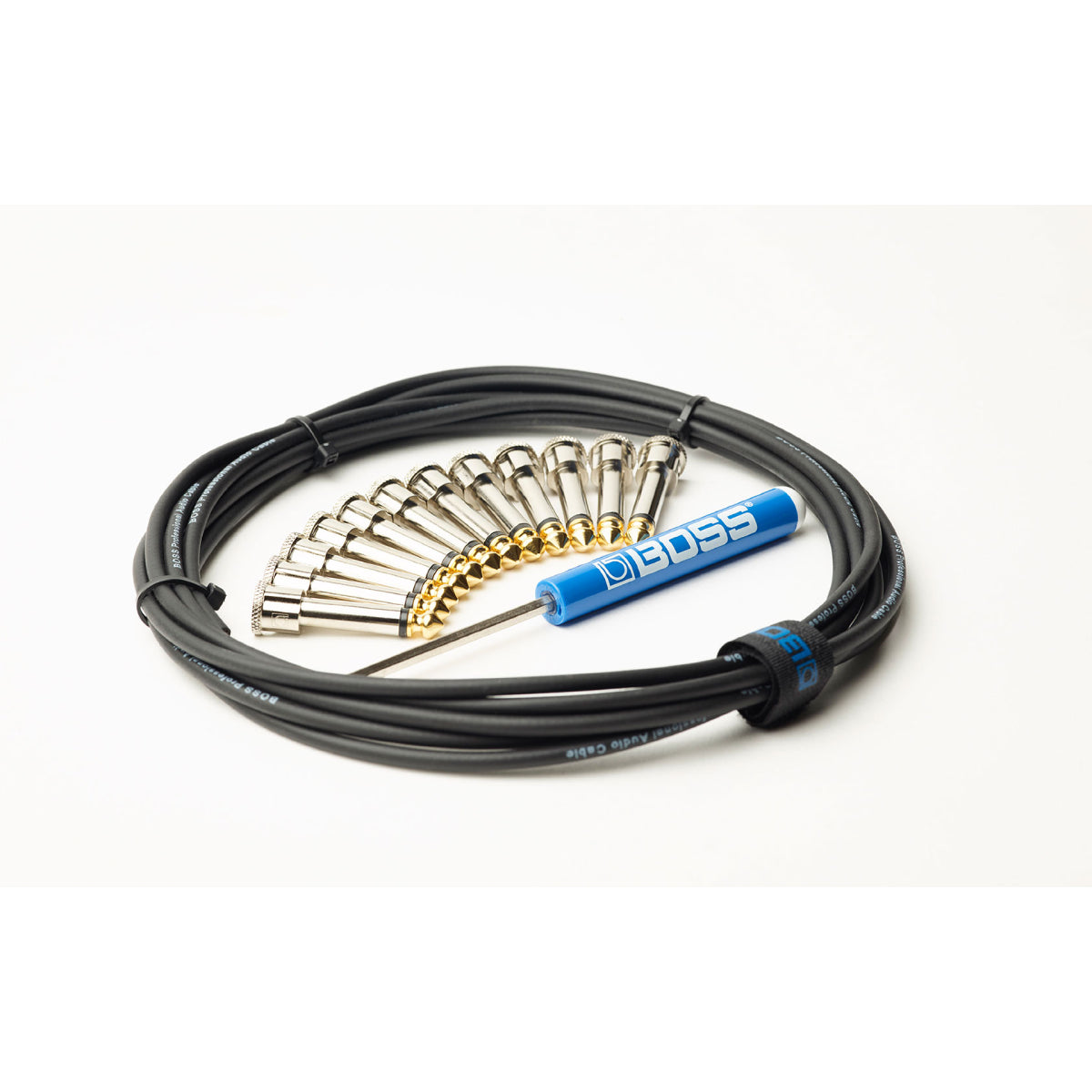 BOSS BCK 12 Pedalboard Cable Kit