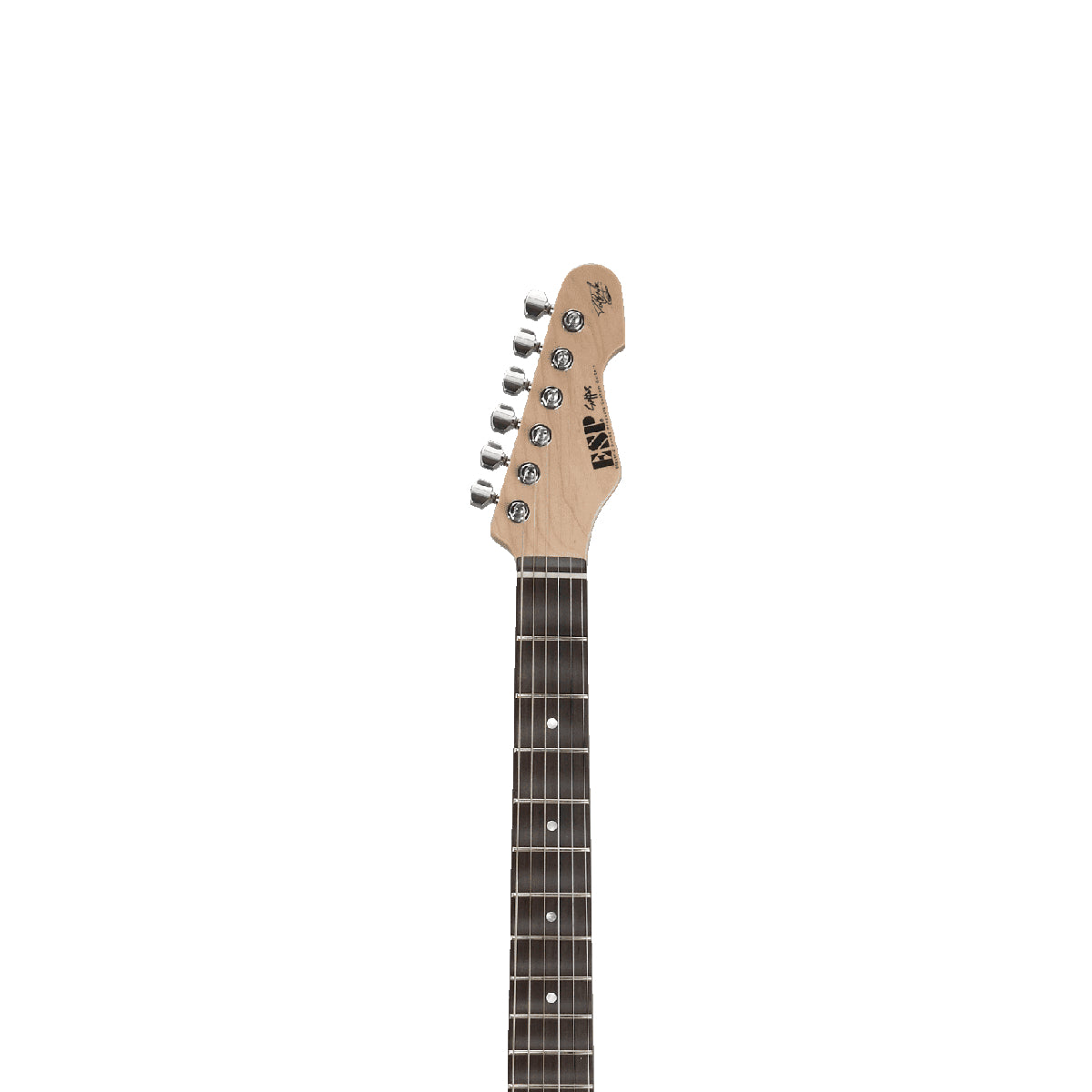 Đàn Guitar Điện ESP EDWARDS E-SNAPPER TO- Royal Silver