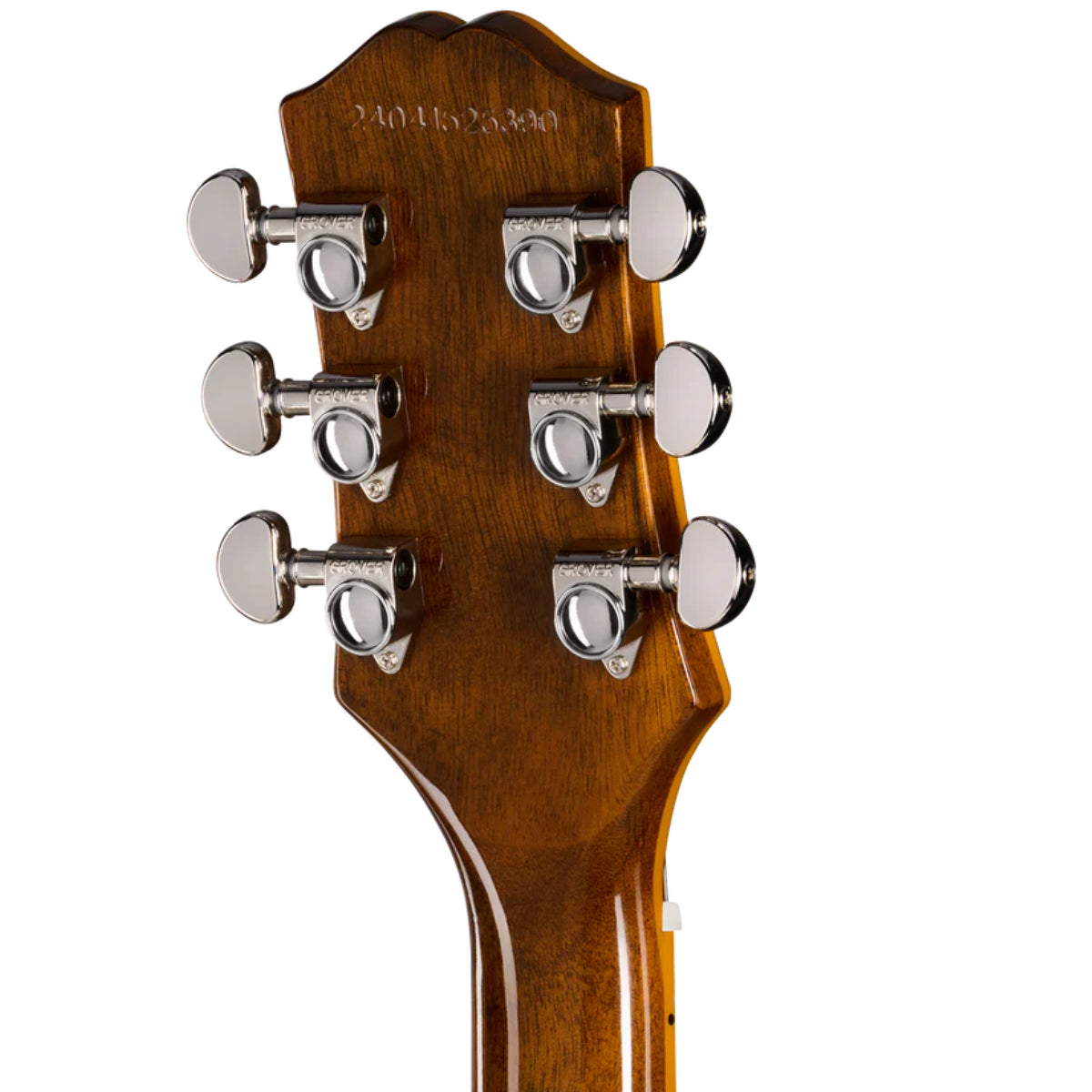 Đàn Guitar Điện Epiphone Les Paul Custom Widow Yellow Burst