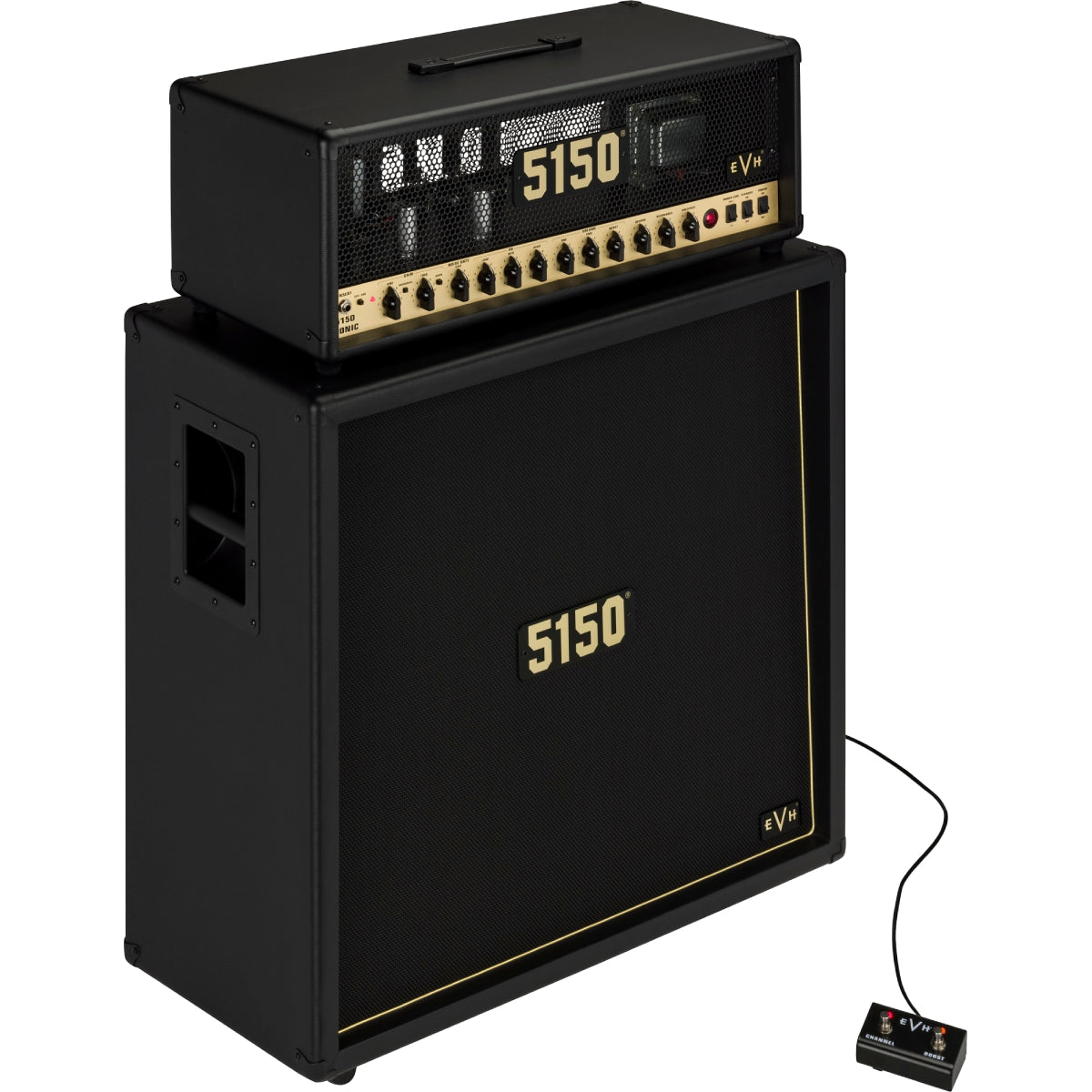 EVH Amplifier 5150 Iconic Series EL34 4×12 Cabinet