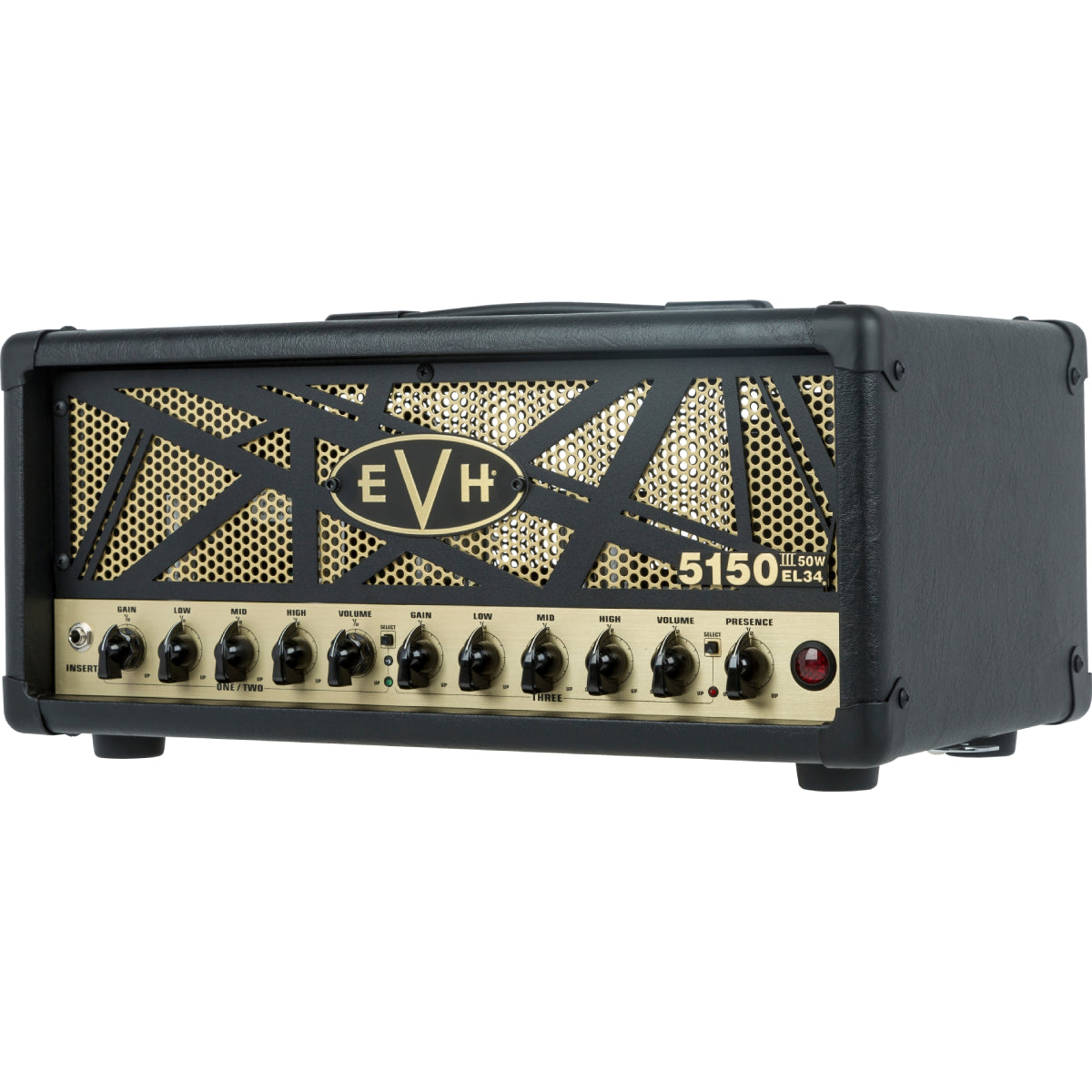 EVH Amlifier 5150III 50W EL34 Head