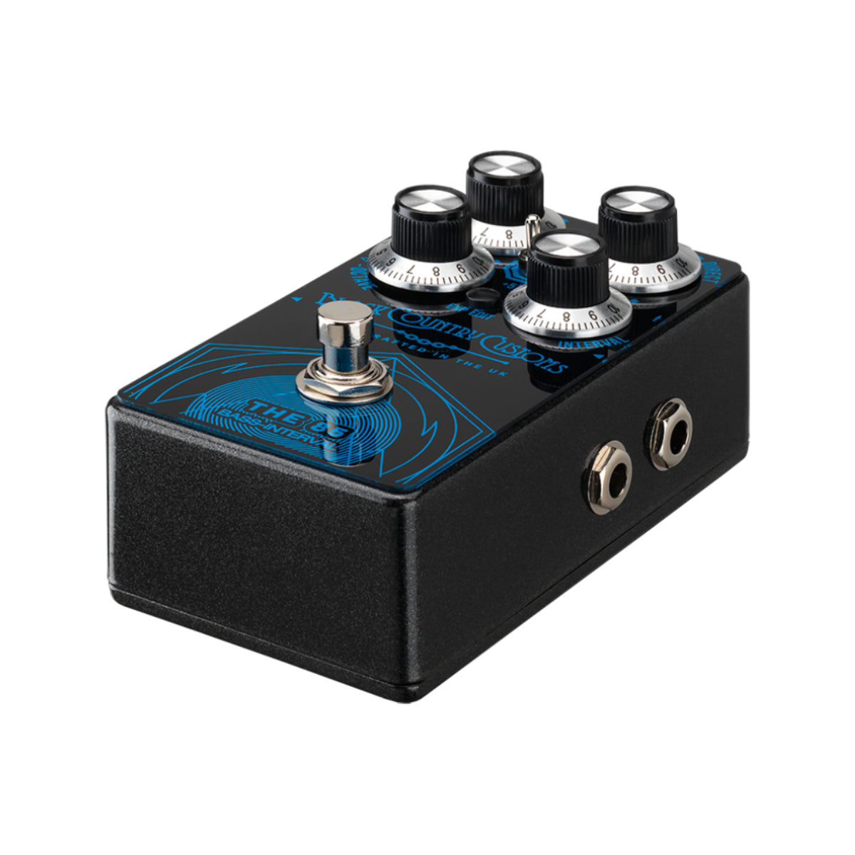 Laney Guitar Pedal BCC T85
