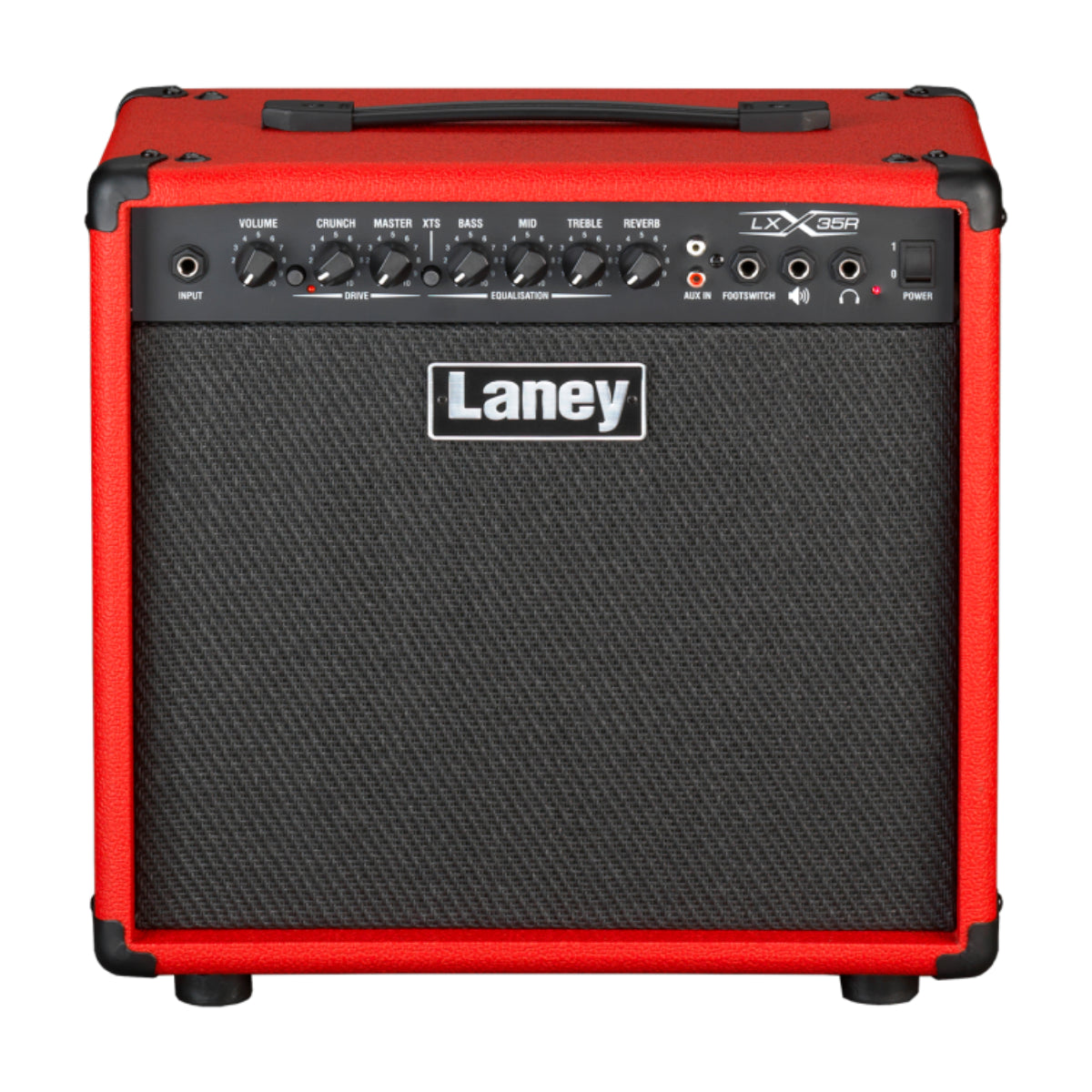 Laney Amplifier LX35R RED