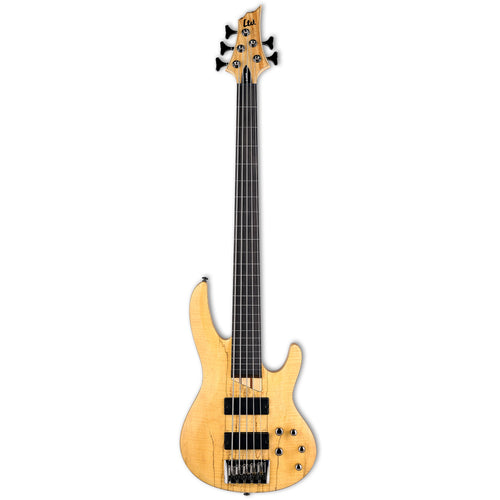 Đàn Guitar Bass ESP LTD B-205SM FL NS, 5 Dây
