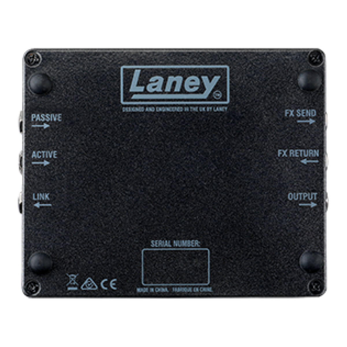 Laney Amplifier Digbeth DB PRE