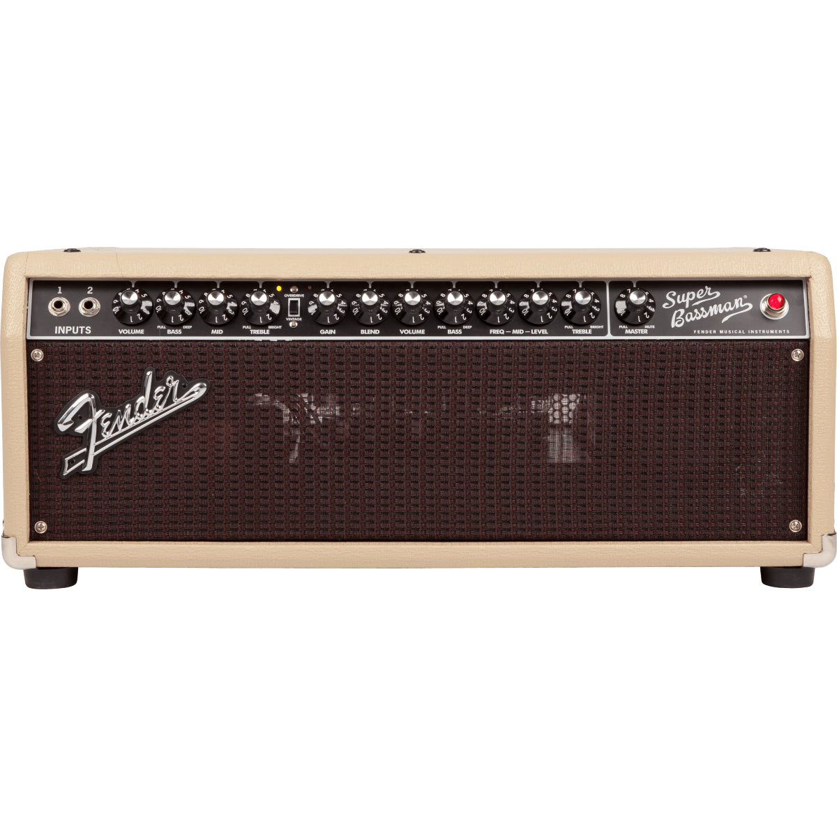 Amplifier Fender Super Bassman, Blonde