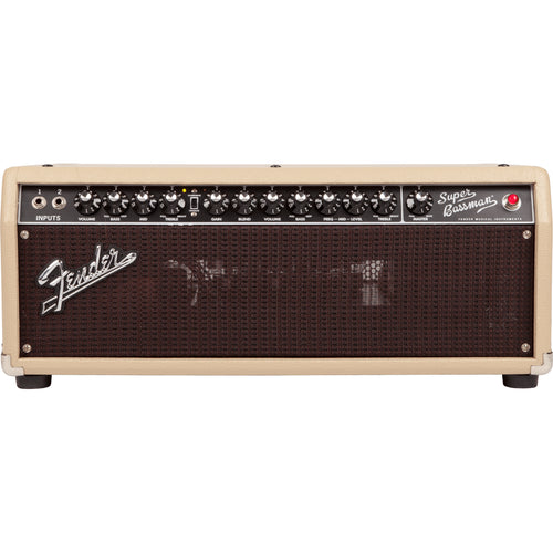 Amplifier Fender Super Bassman, Blonde