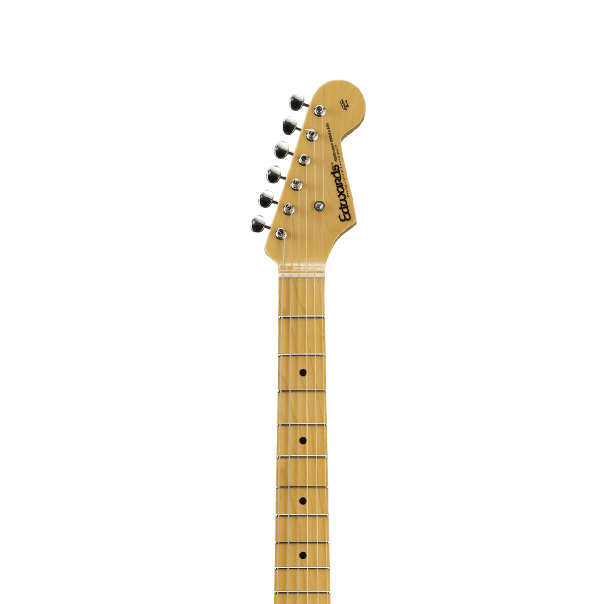 Đàn Guitar Điện ESP Edwards E-ST-ALM - Black