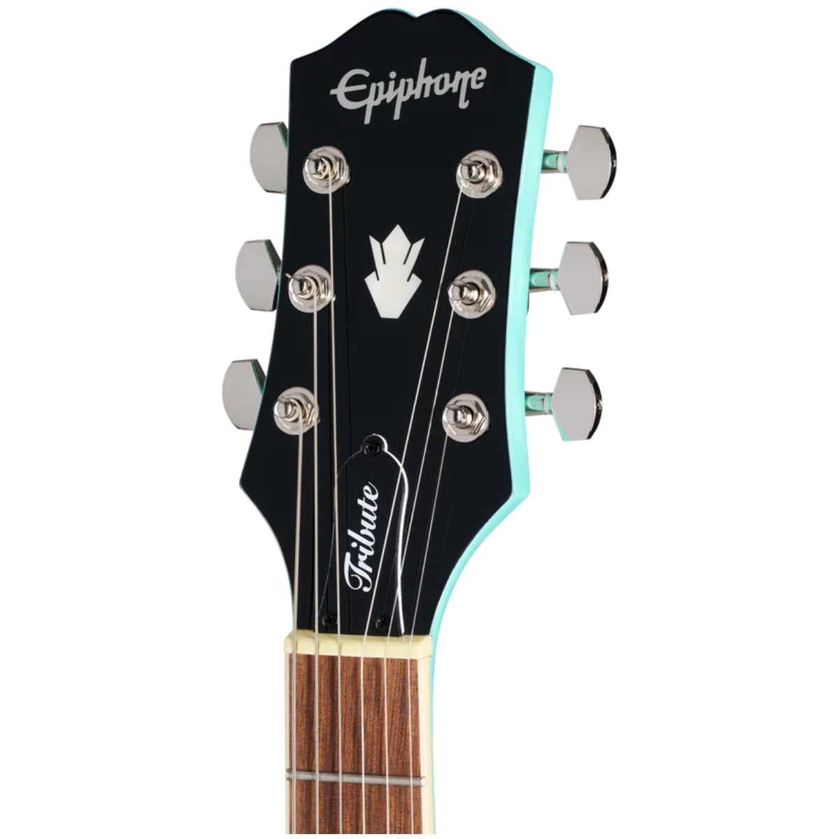 Đàn Guitar Điện Epiphone SG Tribute Aqua Exclusive