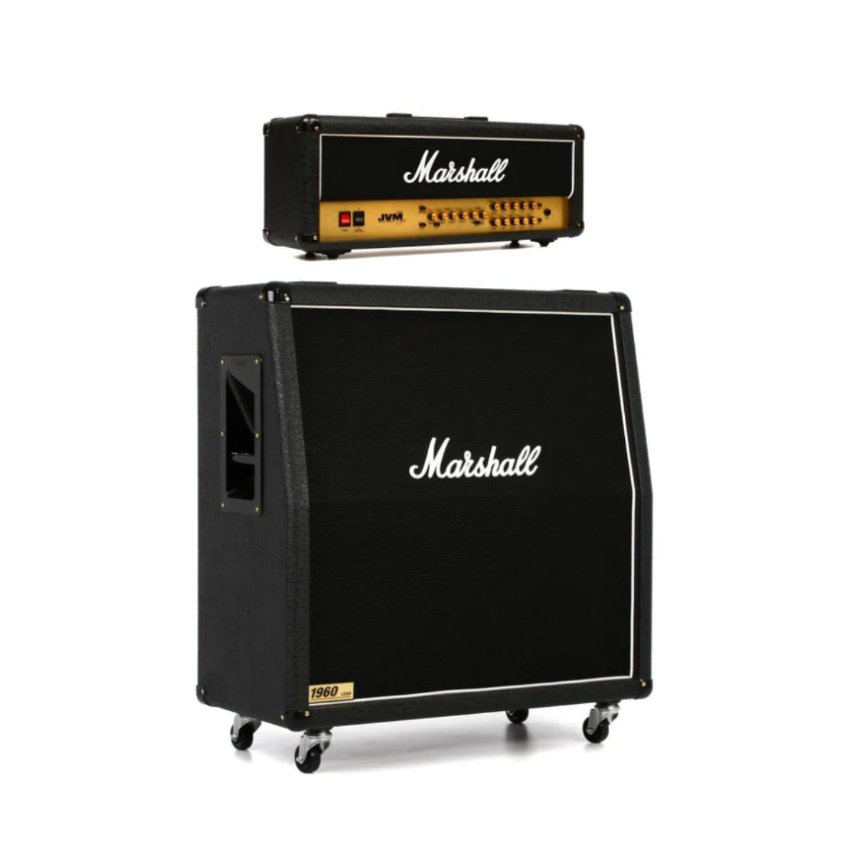 Marshall JVM205H - Head and 1960A Cabinet Bundle