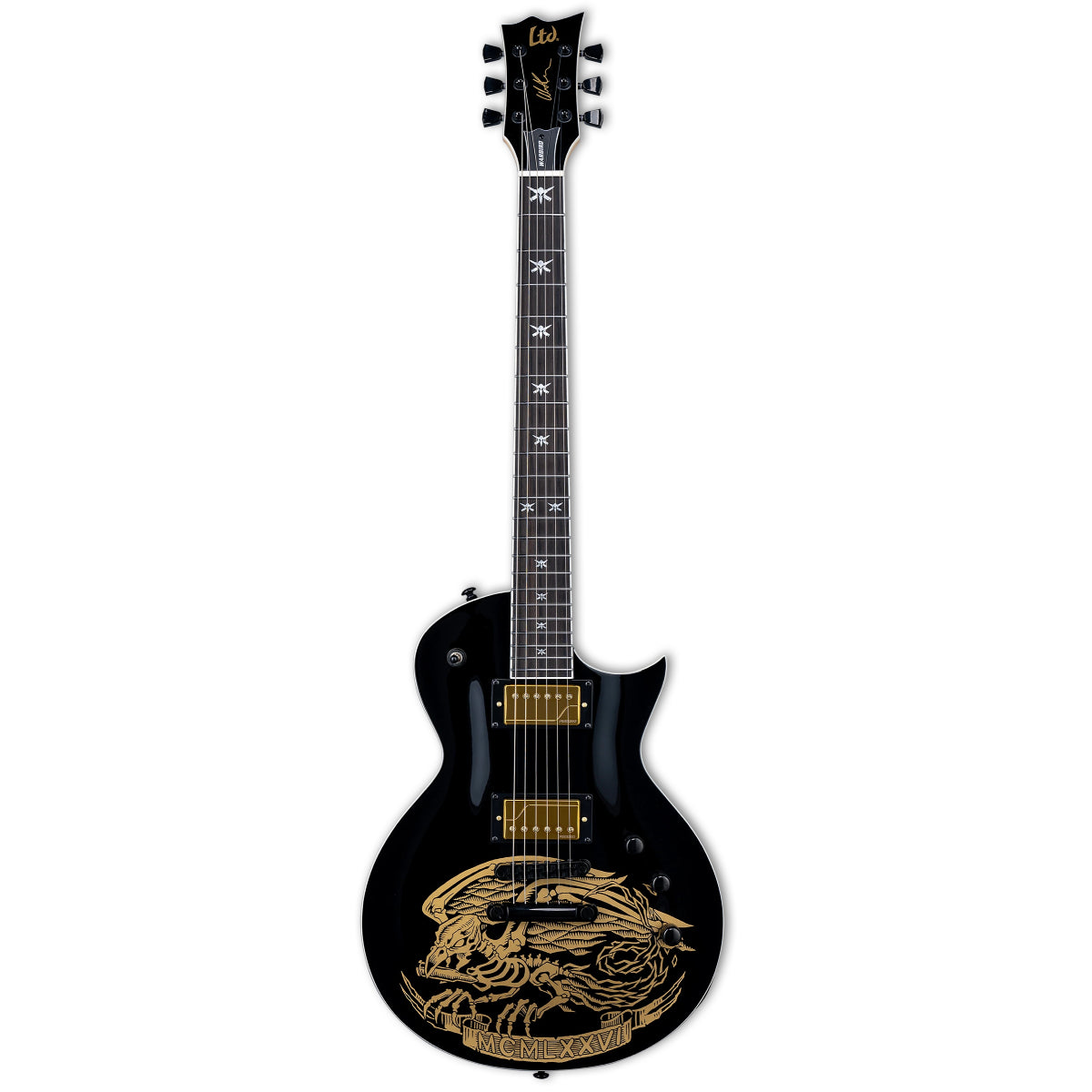 Đàn Guitar Điện ESP LTD WA-Warbird