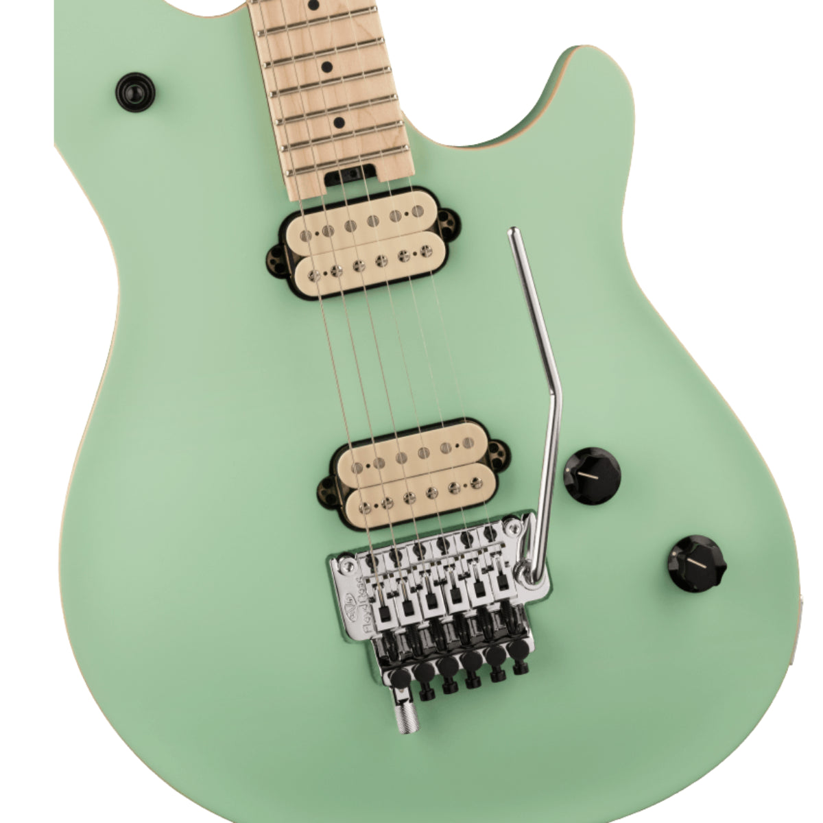 Đàn Guitar Điện EVH Wolfgang Special, Satin Surf Green