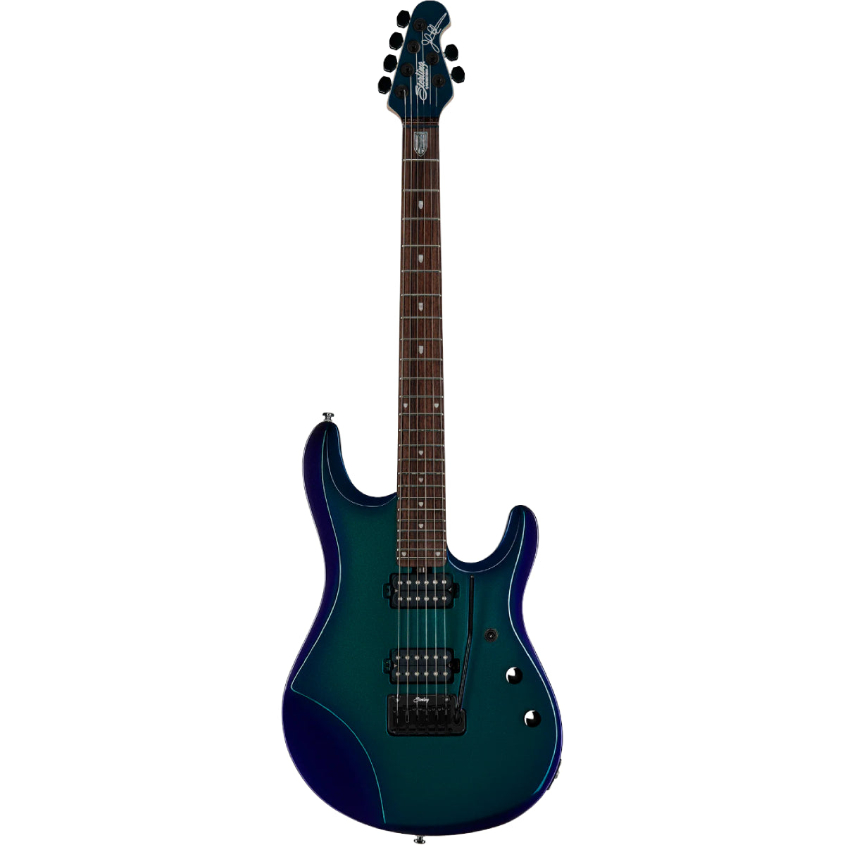 Đàn Guitar Điện Sterling by Music Man JP60 John Petrucci Signature Guitar, Mystic Dream
