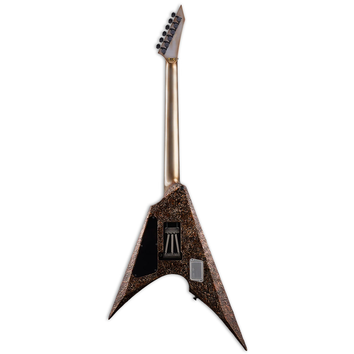 Đàn Guitar Điện ESP Arrow, Rusty Iron