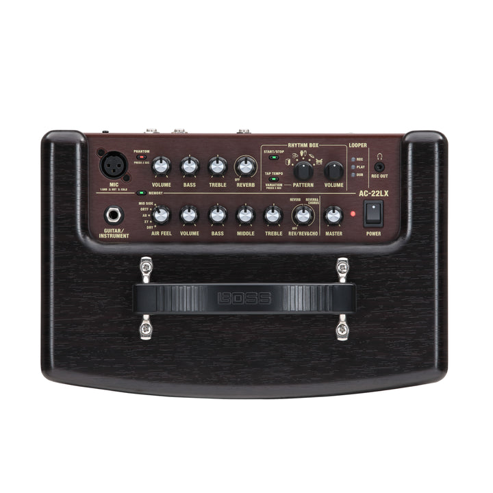 Amplifier BOSS AC-22LX