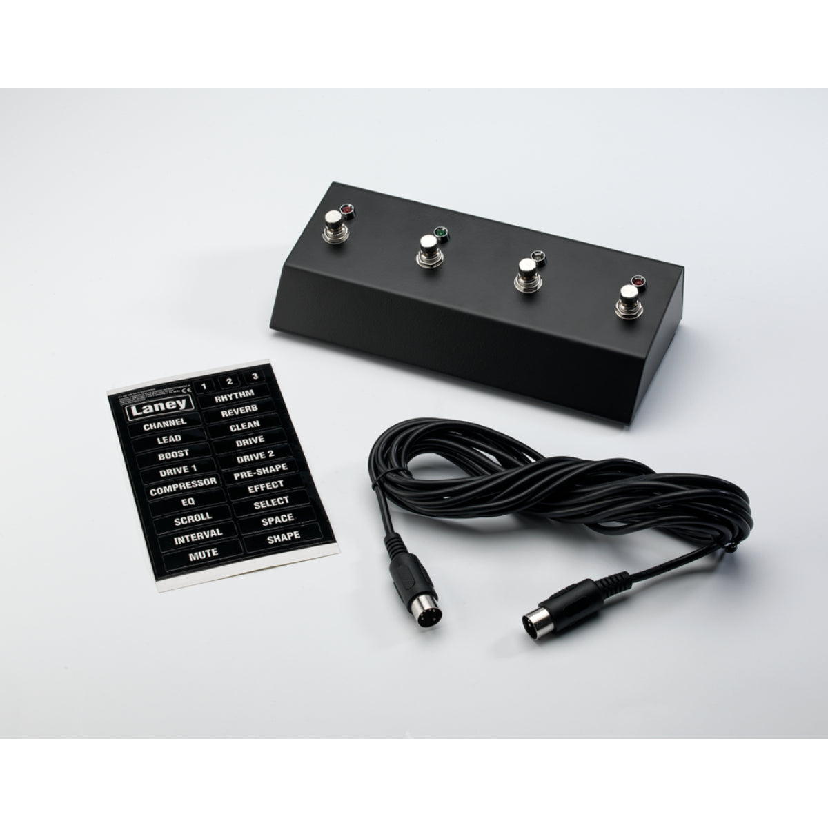 Laney Guitar Pedal FS4