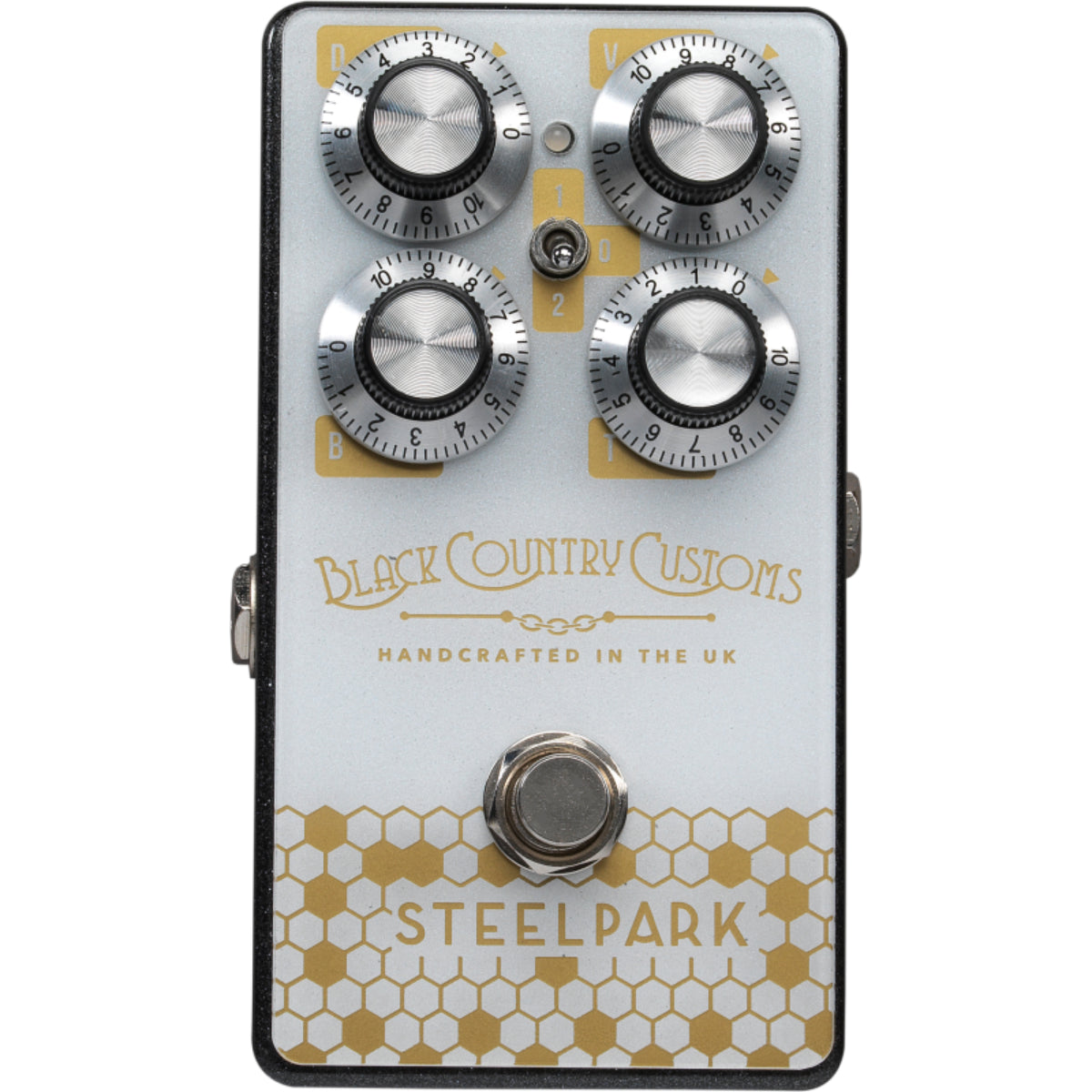 Laney Pedal BCC Steelpark 