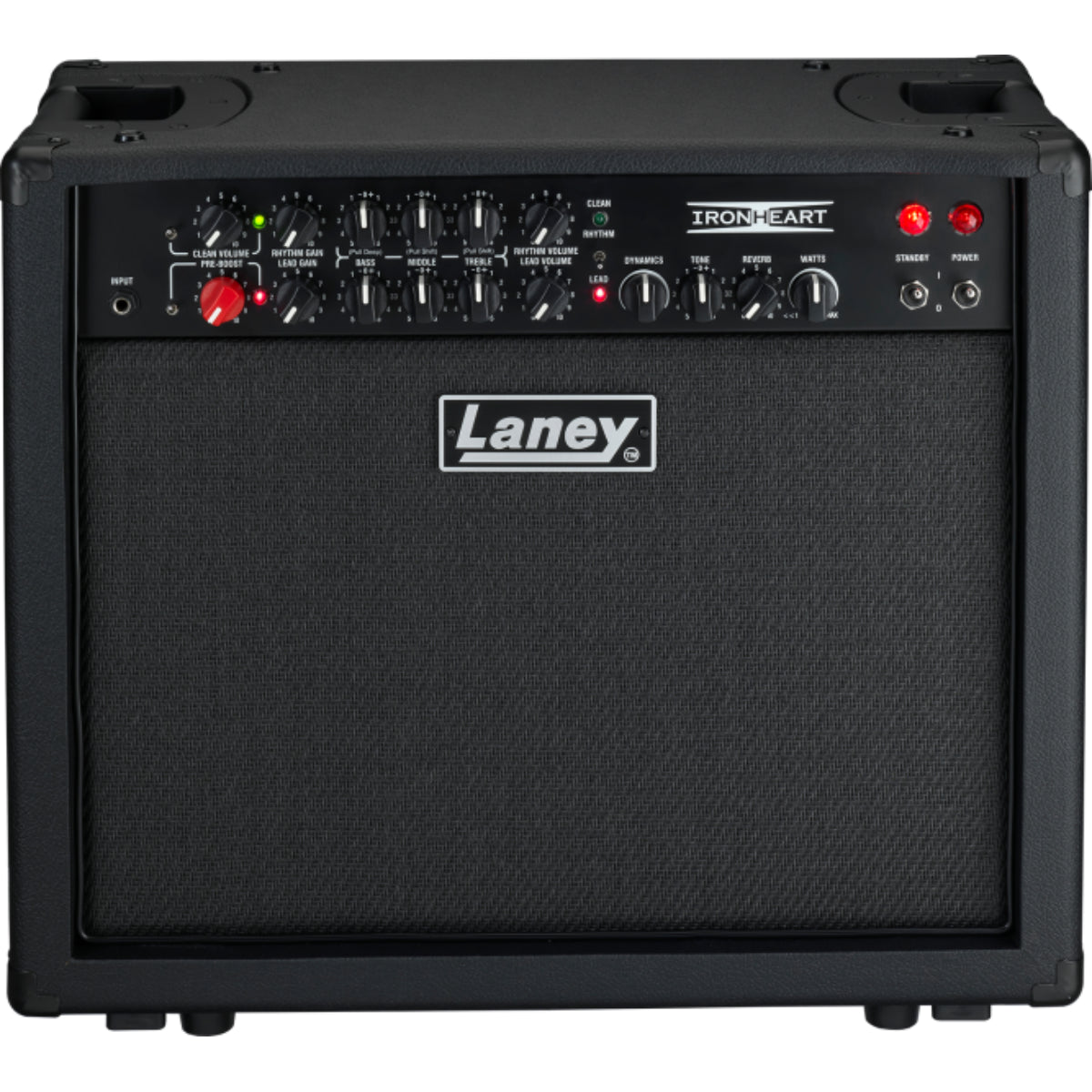 Laney Amplifier Black Country Customs IRT30 112
