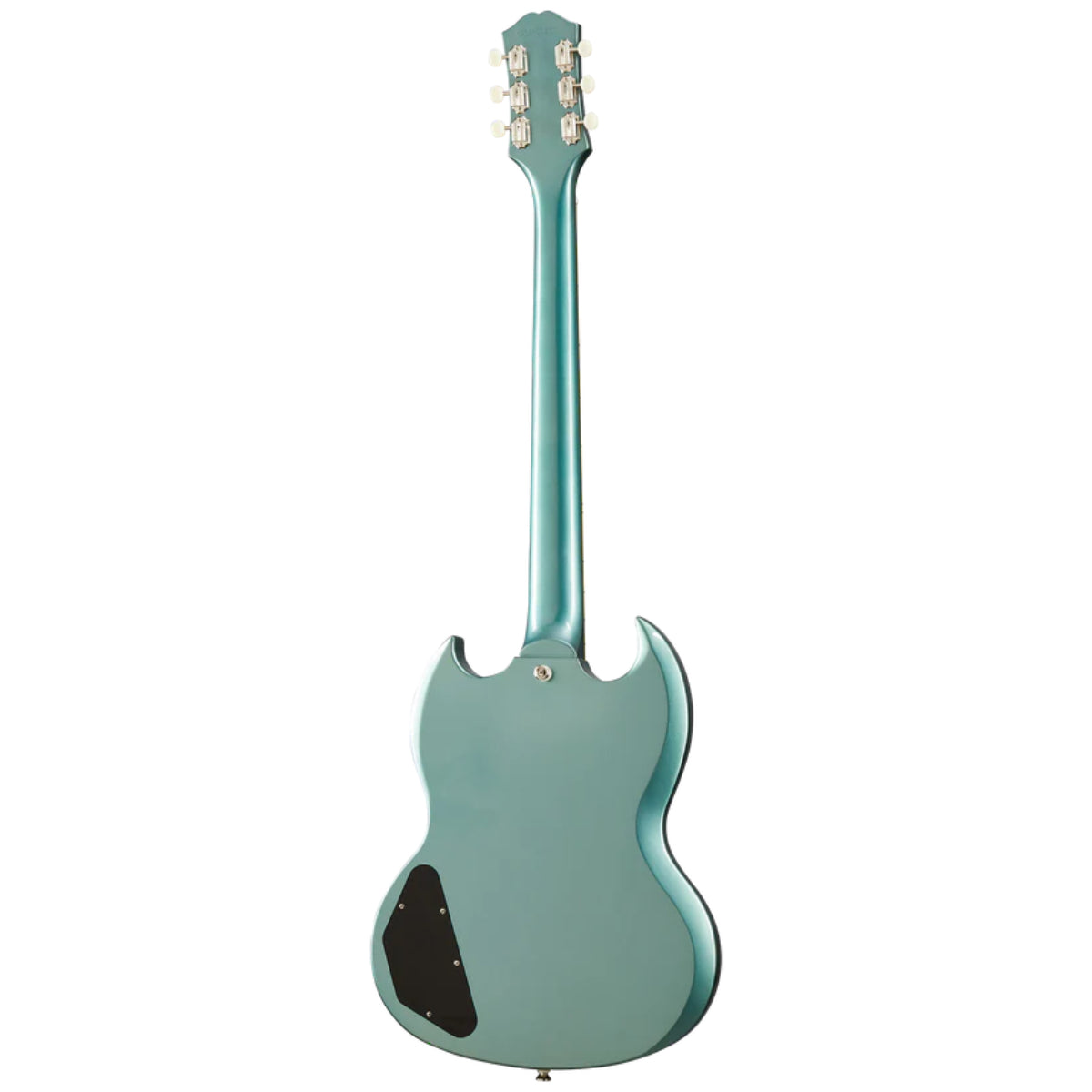 Đàn Guitar Điện Epiphone SG Special P 90 Faded Pelham Blue