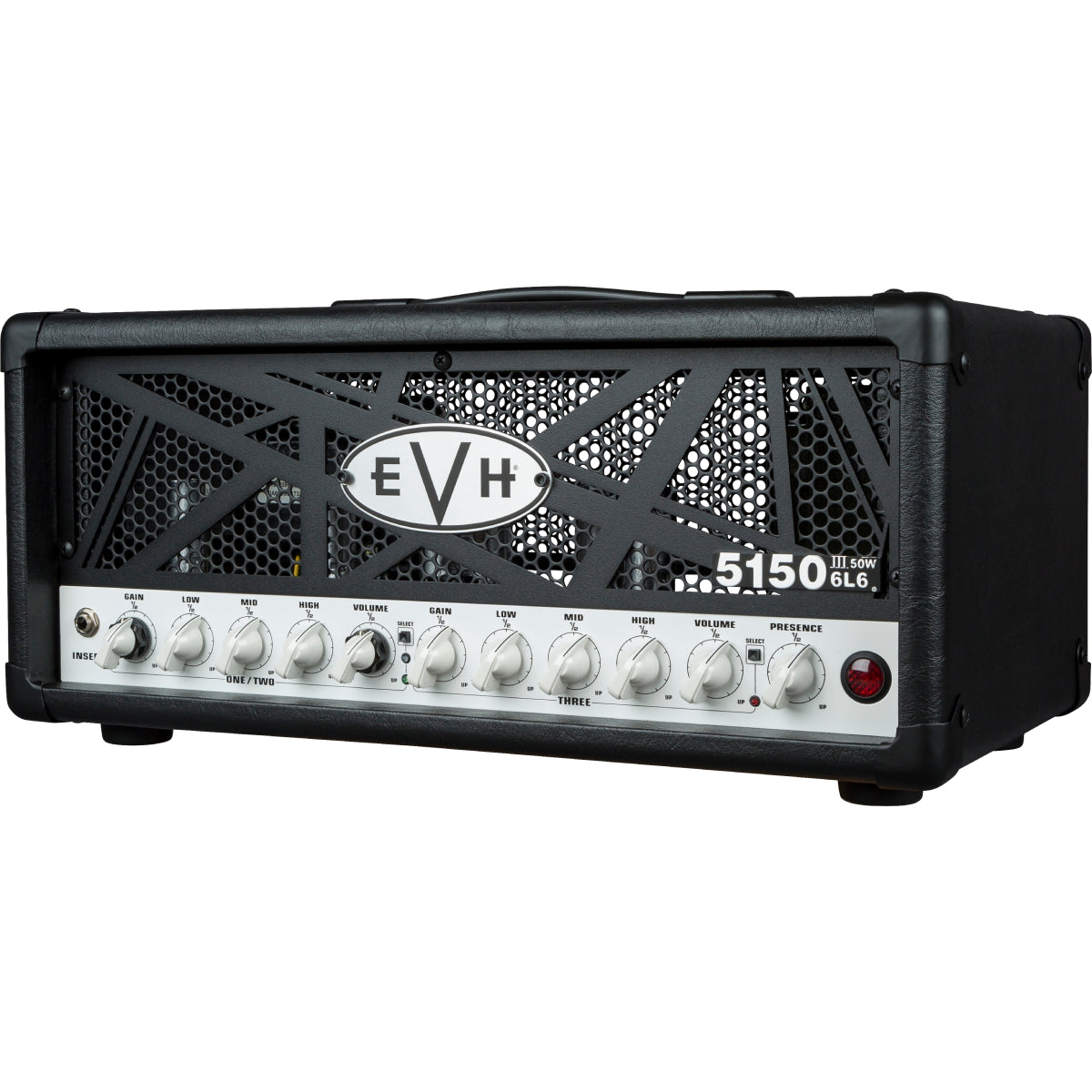 EVH Amplifier 5150III 50W 6L6 Head