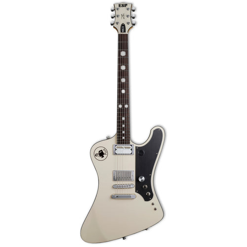 Đàn Guitar Điện ESP RZK III Olympic White