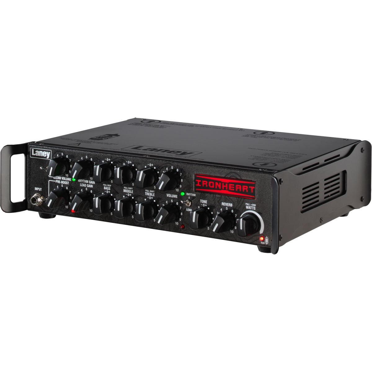 Laney Amplifier IRT SLS
