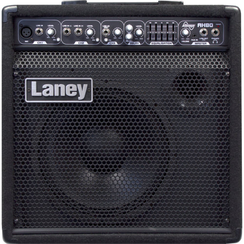 Laney Audiohub AH80, Multi input Combo