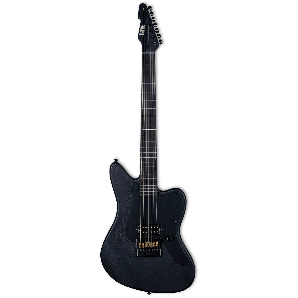 Đàn Guitar Điện ESP LTD AW‑XJ7 Baritone EverTune