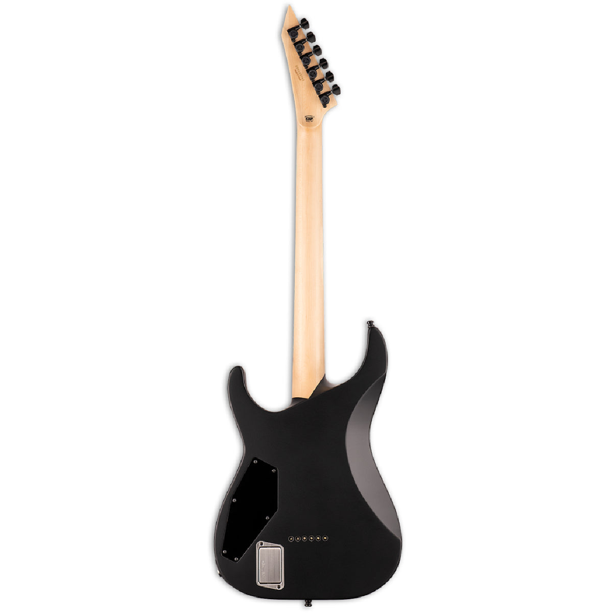 Đàn Guitar Điện ESP E-II Jeff Ling JL-1 M-II - Black Satin