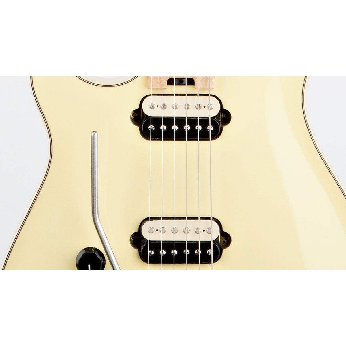 Đàn Guitar Điện EVH Wolfgang USA Left-Hand – Vintage White